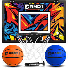 Use this $15 off amazon promo code on your prime order. And1 And1 Indoor Basketball Hoop 18 X12 Mini Basketball Hoop Over The Door Portable Easy To Install Game Set For Children Adults Walmart Com Walmart Com