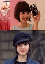20 French Bob Hairstyles Http Www Short Haircut Com 20 French Bob Hairstyles Html Bob Frisur Bob Haarschnitt Mit Pony Stilvolle Frisuren