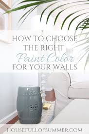 How I Chose My Calming Coastal Gray Wall Color In 2020 Choosing Interior Paint Color Interior Paint Colors Wall Color