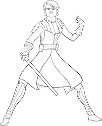 Search through 52272 colorings, dot to dots, tutorials and silhouettes. Star Wars Coloring Pages Anakin Skywalker Coloring Home