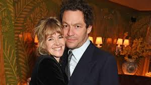 On sunday, the british duo was caught putting on a very public display. Dominic West And His Wife Insist They Re Very Much Still Together After He S Seen Kissing Lily James Entertainment Tonight