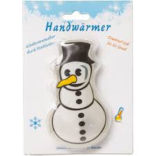 Bilder für schule und unterricht: Kda Handwarmer Schneemann 1 St Shop Apotheke Com