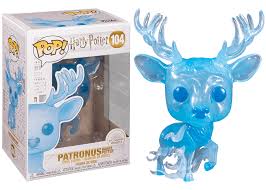 A complete list of all pottermore patronuses with a detailed description of each animal and their meaning. Funko Pop Harry Potter Patronus Harry 104