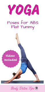 Easy Yoga Poses That Look Cool Yoga For Flat Tummy Yoga For Beginners Beginner Ab Workout
