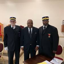 More photos from today after becoming a 32° Prince Hall Mason today in  Washington, DC. #rolandmartinunfiltered #RollinWithRoland #LiveLifeLoveIt