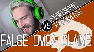 DMCA Abuse over Pewdiepie N-word