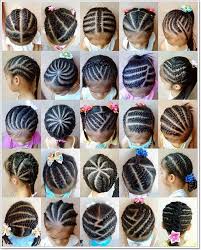 A crown braid for short, natural styles. 103 Adorable Braid Hairstyles For Kids