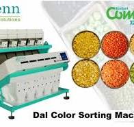Dal Color Sorter - Dal Color Sorter Machine Manufacturer ...