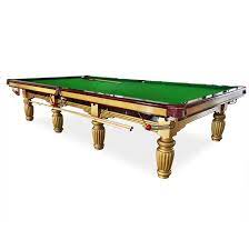 We are the uk's leading full size snooker tables specialist. International Standard Size Snooker Table 12 Ft Superior Quality Billiard Table Slate Snooker Table Buy International Snooker Table 12ft Snooker Table Snooker Tables Product On Alibaba Com