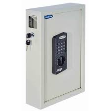 Idéal pour laisser les clés à quelqu'un de votre entourage, dans le cadre. Armoire A Cles Key Tronic Serrure Electronique 48 Cles Comsafe Armoire A Cles Serrure Electronique Boite A Cles
