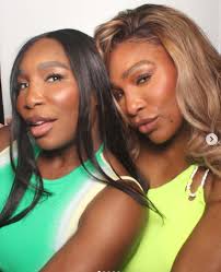 SISTERS GORGEOUS 😍😍👑🤩🔥🎾