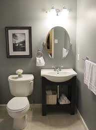 Plenty of bathroom remodeling ideas accommodate both children and adults in the design, so go ahead and have a little fun with yours! Small Bathrooms Ideas On A Budget Google Search Half Bathroom Decor Guest Bathroom Small Cheap Bathroom Remodel