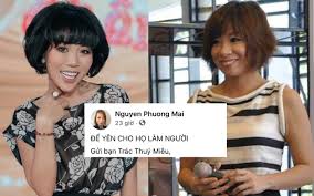 Check spelling or type a new query. Mc Trac Thuy Mieu Phat Ngon Gay Tranh Cai Ä'an Ba Vá»¥ng Viá»‡c Nha La Dá»Ÿ Nha Bao Tiáº¿n SÄ© Nguyá»…n PhÆ°Æ¡ng Mai Tháº³ng Tháº¯n Bac Bá» Nhá»¯ng Káº» Báº£o Thá»§