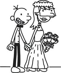 There are tons of great resources for free printable color pages online. Wedding Of Wimpy Kid Coloring Page Free Printable Coloring Pages For Kids