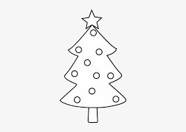 These christmas tree templates come in different sizes and shapes. Clip Art Christmas Tree Outline Christmas Tree Black White Christmas Tree With Black Backgrounds Png Image Transparent Png Free Download On Seekpng