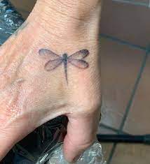 Original ideas and trends 2021: Top 30 Dragonfly Tattoo Design Ideas 2021 Updated Saved Tattoo