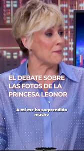 🗣️Cristina Pardo da su opinión sobre las fotos robadas de la princesa  Leonor👑 en #ElHormiguero🐜 👀Puedes disfrutar del programa completo en  #atresplayer #QuéVer #TeleEnTikTok📺
