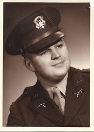 Gerald Holdridge Obituary