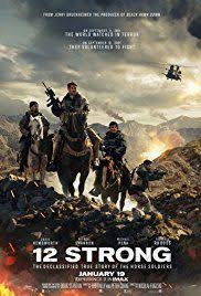 12 Strong 2018 W Action Drama History 12 Strong Tells The Story Of The First Special Forces Team Full Movies Online Free Free Movies Online English Movies
