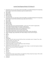 Check spelling or type a new query. Soal Agama Hindu Materi Yoga Jawabanku Id