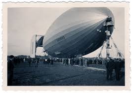 Lz 129 Hindenburg A Detailed History Hindenburg Zeppelin Airship