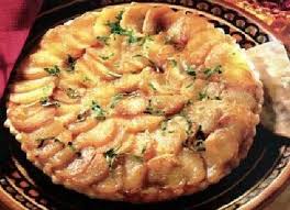 Recette De Tarte Normande Au Camembert Recette Recette Tarte Normande Recette Tarte Recette Normande