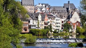 The town area spreads along the valley of the river lahn and has a population of approximately 72,000. Stadt Marburg Und Deutsch Franzosisches Zukunftswerk Arbeiten Zusammen Institute For Advanced Sustainability Studies