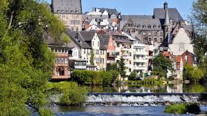 The name marburg (meaning frontier fortress) was first used in 1130, when the site belonged to the landgraves of thuringia. Stadt Marburg Und Deutsch Franzosisches Zukunftswerk Arbeiten Zusammen Institute For Advanced Sustainability Studies