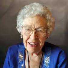 Connie (Carver) Swensen Obituary (1924