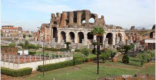 Hotels near (nap) naples airport. Anfiteatro Di S Maria Capua Vetere Caserta Arte E Cultura Con Trasporto