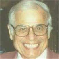 Nicholas Debs avis de décès