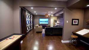 A basement is usually more accessible than an attic, and tends to house a mix of items ranging from furniture to paper products, as well as stacks of family memorabilia. Basement Layouts And Plans Hgtv