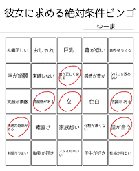 東大 生 彼女 に 求める もの