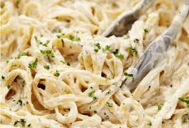 The following is an adaptation of dave's creamy shrimp fettuccine recipe. The Best Homemade Alfredo Sauce Recipe Ever The Recipe Critic