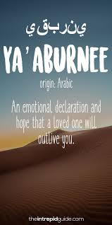 The arabic language is one of the most beautiful languages in the world and its beauty lies in its words. 203 Most Beautiful Untranslatable Words The Ultimate List A Z The Intrepid Guide