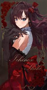 1 8 updo for short. Hieda No Akyuu Artistic Art Anime Purple Hair Awesome Bonito Hd Wallpaper Peakpx