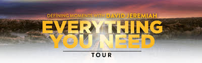 David Jeremiah Announces New Teaching Series And Fall Tour