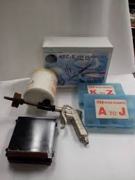 Perform spot blasting for diy, auto restoration, furniture refinishing, you name it! Sand Blaster Kit For Glass Metal Wood Plastic And Stone Art And Craft Materials Diy Furniture Restoration Craft Materials