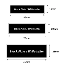 The generator creates names that are suitable for both male and female characters of the saiyan race. Custom Engraved Name Tag 76x25mm Standard Crystal Clear Epoxy Resin Shopee Malaysia