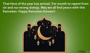 While it has always been traditional to wish ramadan mubarak. Ramadan Mubarak 2021 Wishes Best Ramzan Mubarak Greetings Whatsapp Forwards Quotes Images