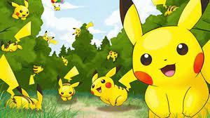Cute Pokemon Wallpaper Full Hd Cute Pikachu Wallpaper Hd Novocom Top