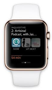 Redesigning Overcast Redesigning Overcasts Apple Watch App Marco Org Its Friday Online Black Friday Bla Apple Watch Apps Apple Watch Apple Watch Edition