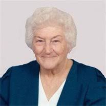 Annie Foster Obituary 2014