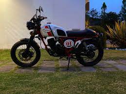 Daytona Dy 180 Legend Motorcycle Vehicles Moped