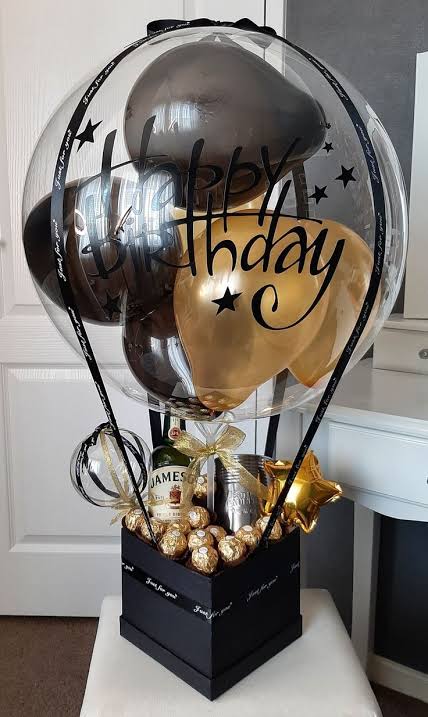 Birthday Gifts 🎁