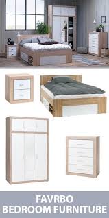 Scandinavian Styled Bedroom Furniture Wooden And White Bedroom Pieces With The Favrbo Range From White Bedroom Set Furniture White Bedroom Furniture Furniture