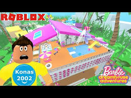 Tips creados por los fanáticos de la aplicación barbie roblox. Roblox Barbie Dreamhouse Adventures Roblox Gameplay Konas2002 Youtube