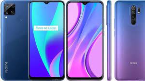 Xiaomi Redmi 9 Vs Realme C15 Siapa Unggul Ini Perbedaan Spesifikasi Dan Harga Keduanya Serambi Indonesia