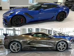 Used 2021 chevrolet corvette stingray w/3lt. This Or That 2020 Corvette Stingray Vs 2019 Corvette Zr1 Corvette Sales News Lifestyle