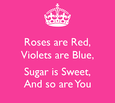 For many of us, roses are red, violets are blue was our first poem. Roses Are Red Violets Are Blue Funny Poems